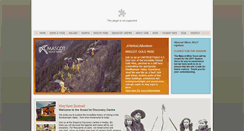 Desktop Screenshot of mascotmine.com